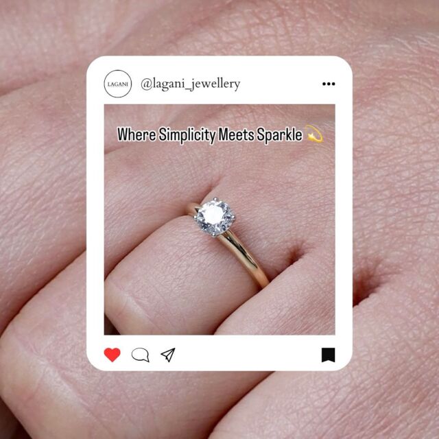 Why wait for a special occasion? 🌿💍

Elevate your look with the timeless elegance of a LAGANI lab-grown diamond ring. Handcrafted with care and designed to make every moment sparkle. ✨

From casual outings to chic events, our rings add a touch of brilliance to any outfit. Explore our collection and find the perfect style to match your unique taste.

Treat yourself to sustainable luxury and shine brighter today. 🌿💎 

Shop now and elevate your everyday elegance ➡️ www.LAGANI.co.nz

 #labgrowndiamonds #eleganceredefined #lagani #nzjewellery #diamondrings #kiwisinstyle
