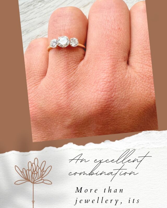 “✨ An excellent combination ✨

At LAGANI, we craft more than jewellery – we create emotions that last forever. 💎

Discover our lab-grown diamond collection, designed to capture life’s most precious moments.

🌿 Sustainable. 💍 Elegant. 💖 Timeless.

#laganijewellery #labgrowndiamonds #sustainableluxury #luxurywithpurpose #finejewellery #timelessdesigns
