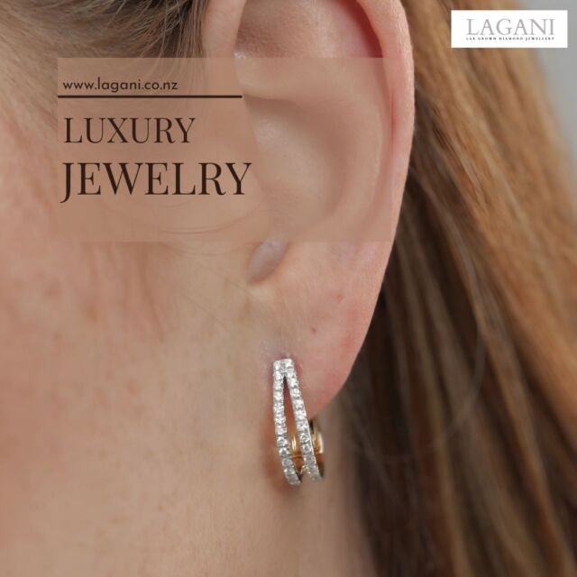 Shine brighter in every moment! ✨ Transform your everyday look with our breathtaking diamond hoop earrings from @lagani.co.nz. Each pair is expertly designed to ensure you stand out wherever you go. Don’t wait—tap the link in our bio to discover the collection and treat yourself to the luxury you deserve!

#lagani_jewellery  #diamondhoops  #luxuryjewelry  #everydayelegance  #jewelryinspo